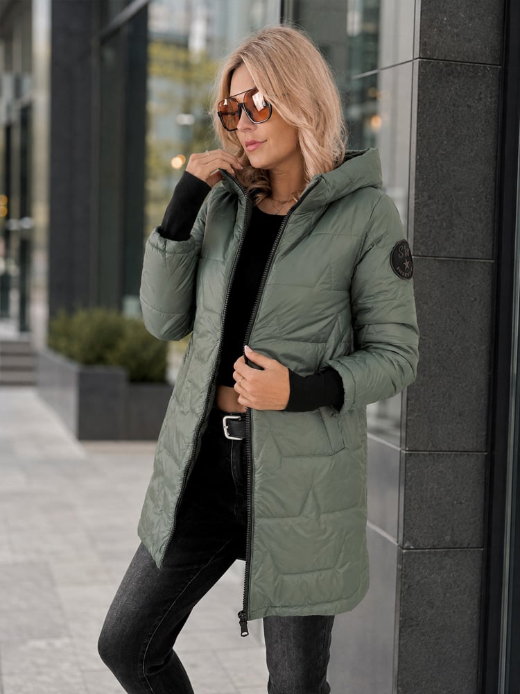 KURTKA LIVENE KHAKI