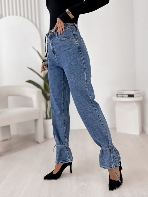 SPODNIE ARISTE JEANSOWE