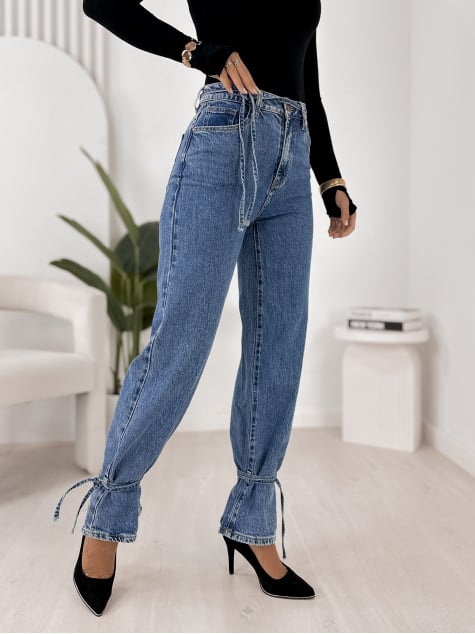 SPODNIE ARISTE JEANSOWE