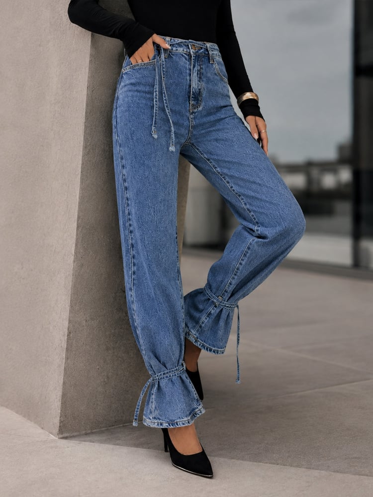 SPODNIE ARISTE JEANSOWE