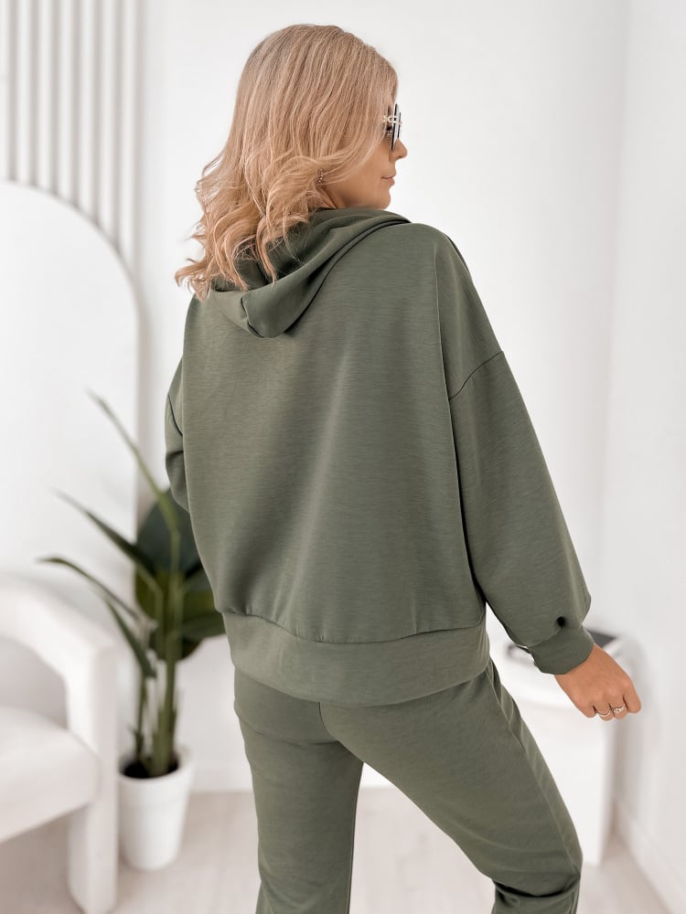 KOMPLET DRESOWY OSTERLA KHAKI