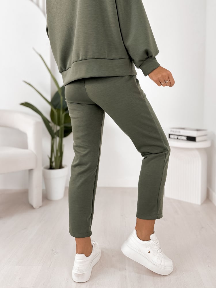 KOMPLET DRESOWY OSTERLA KHAKI