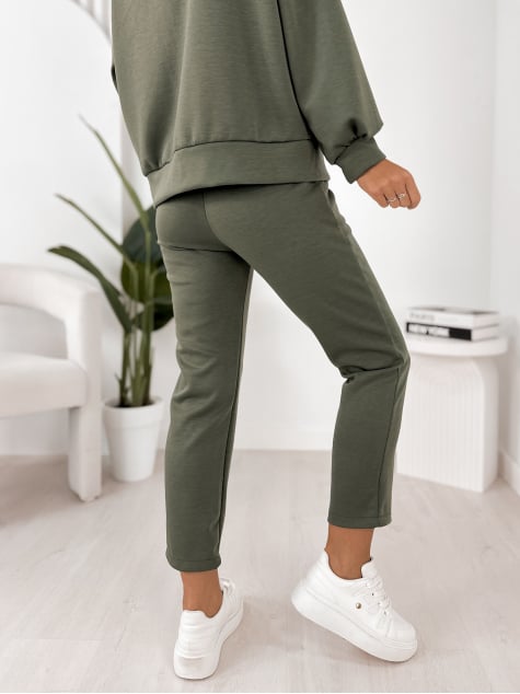 KOMPLET DRESOWY OSTERLA KHAKI