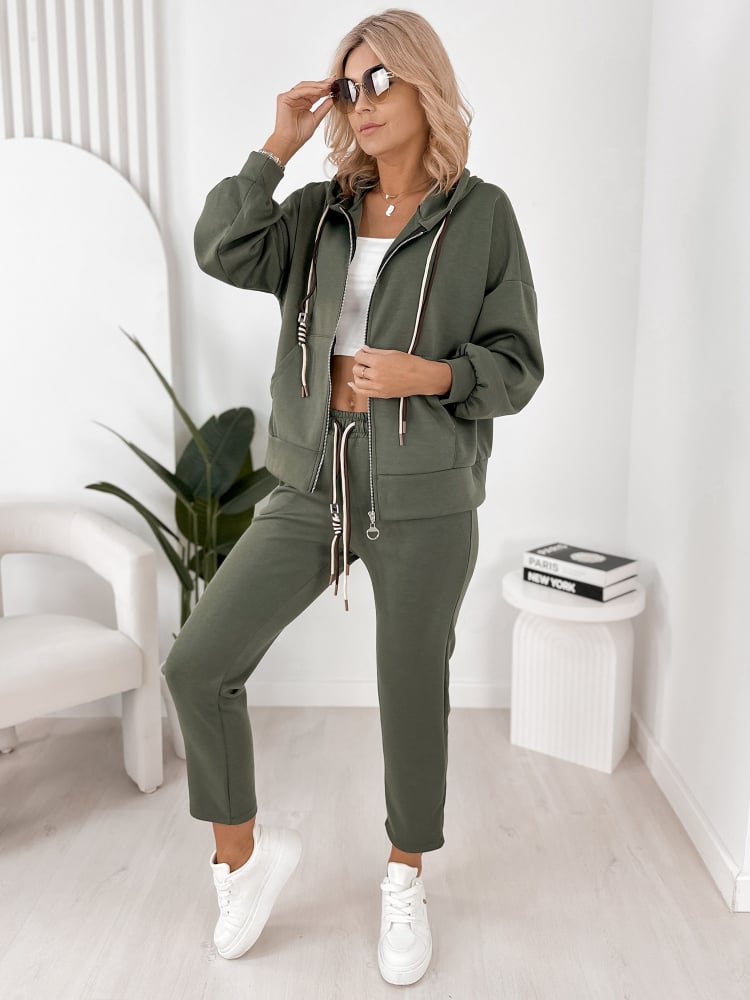 KOMPLET DRESOWY OSTERLA KHAKI
