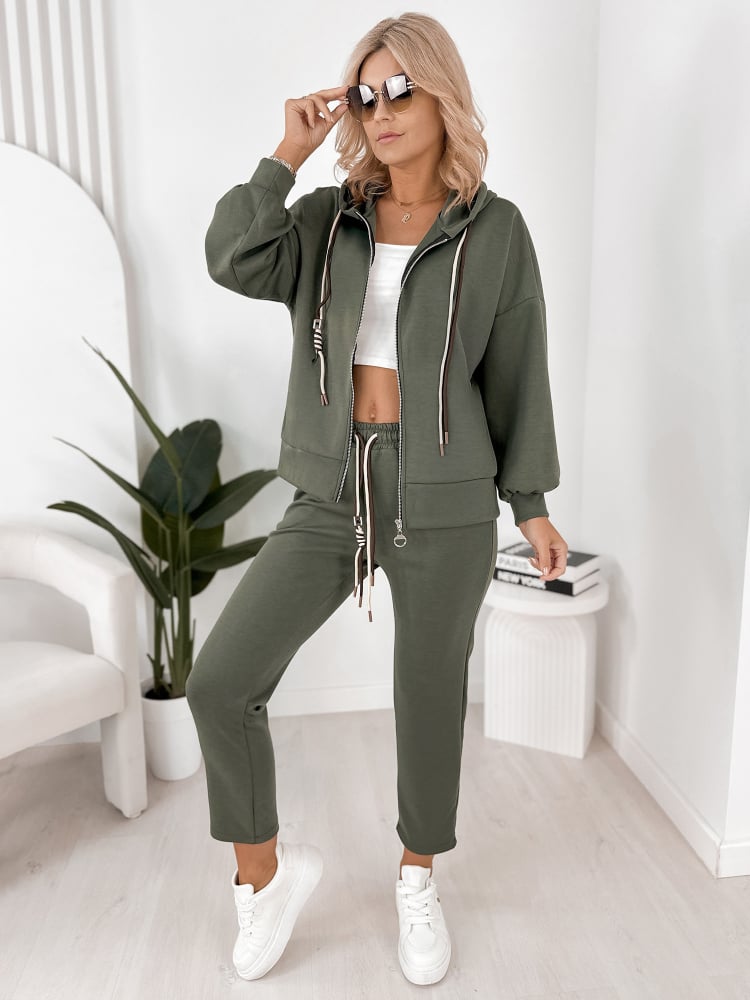 KOMPLET RAFEL KHAKI