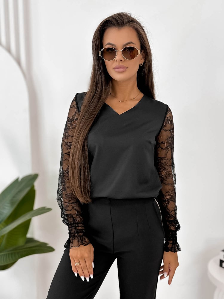 BLUZKA NIMARE CZARNA