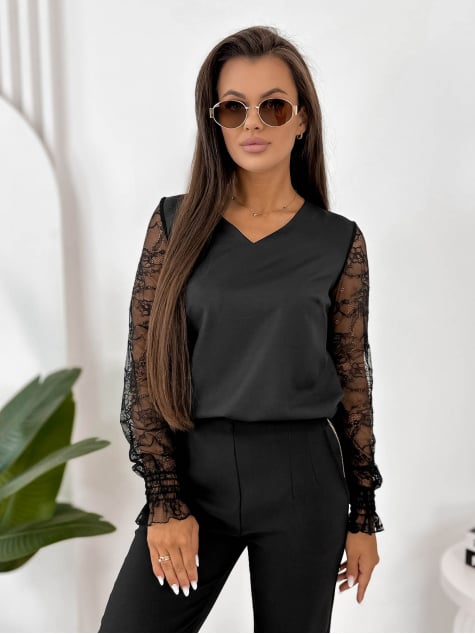 BLUZKA NIMARE CZARNA