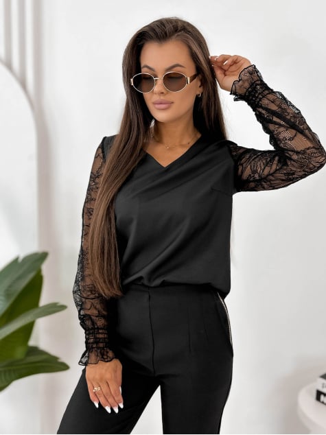 BLUZKA NIMARE CZARNA