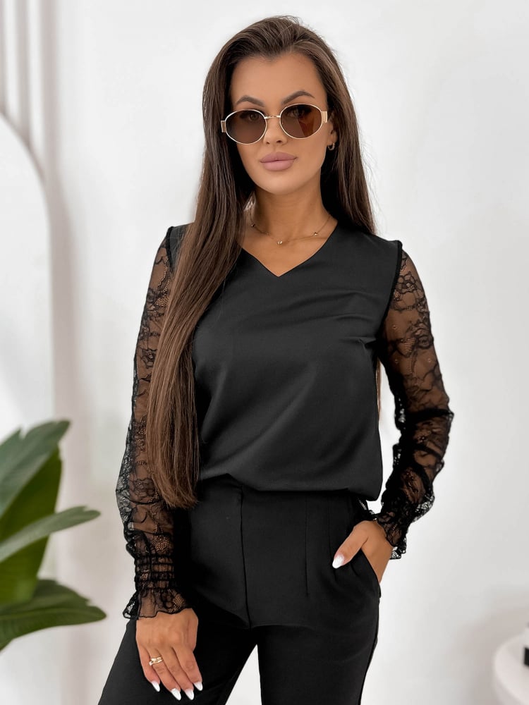 BLUZKA NIMARE CZARNA