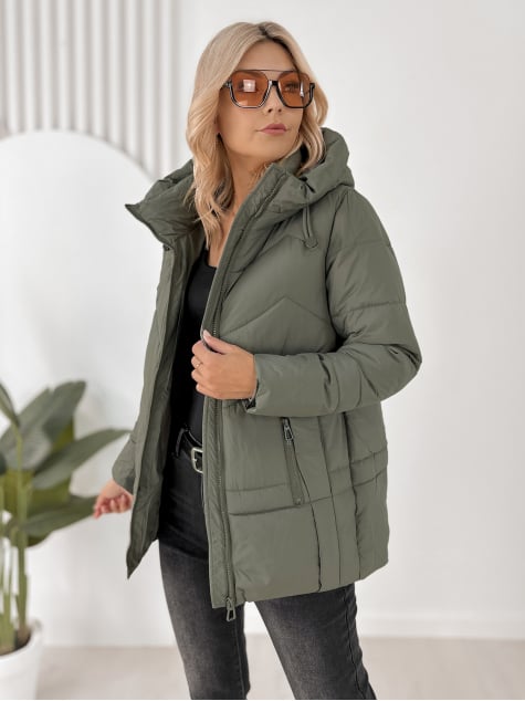 KURTKA ANWEN KHAKI