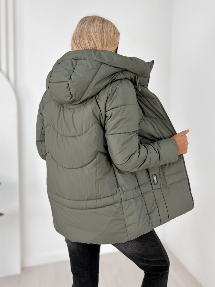 KURTKA ANWEN KHAKI