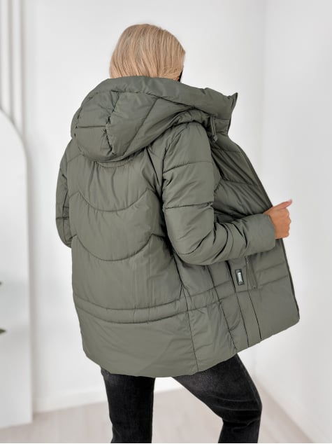 KURTKA ANWEN KHAKI