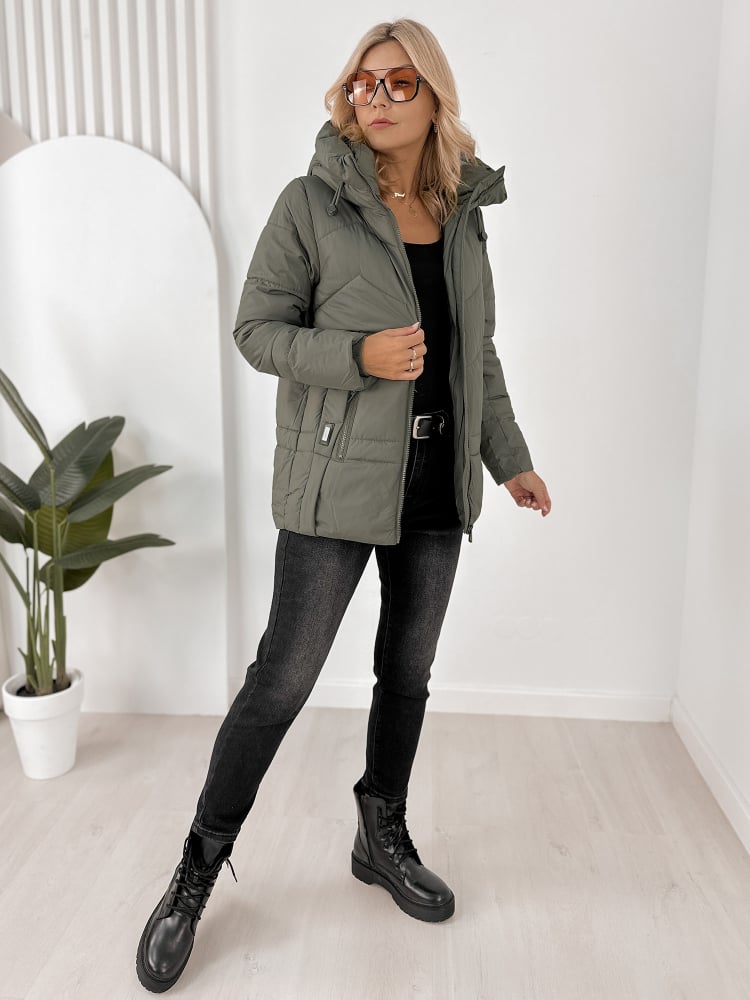 KURTKA ANWEN KHAKI