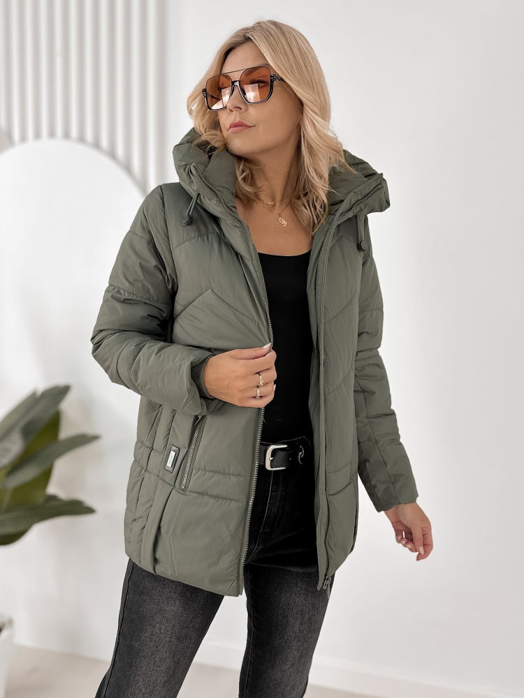 KURTKA ANWEN KHAKI