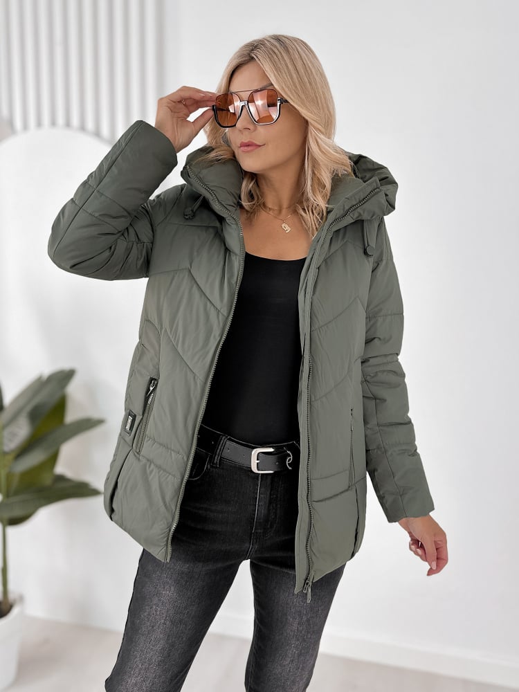KURTKA ANWEN KHAKI