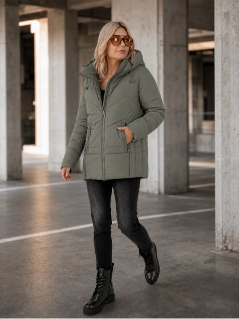KURTKA ANWEN KHAKI