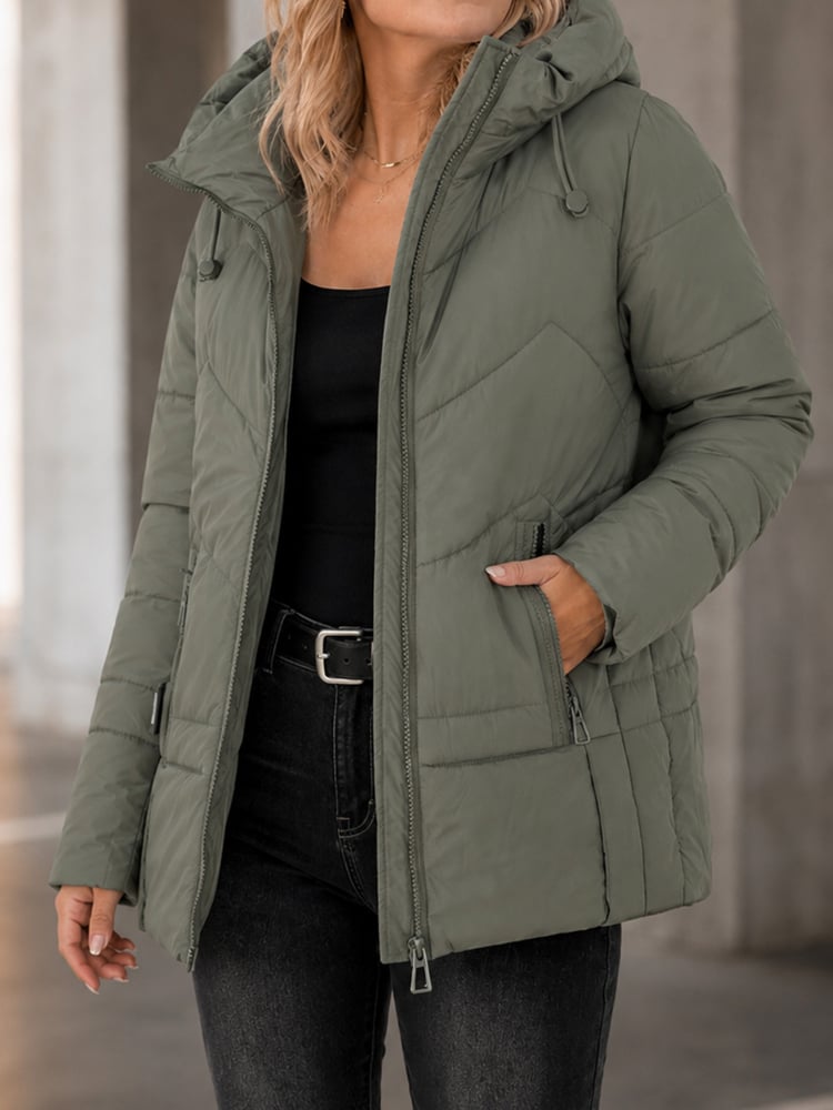 KURTKA ANWEN KHAKI