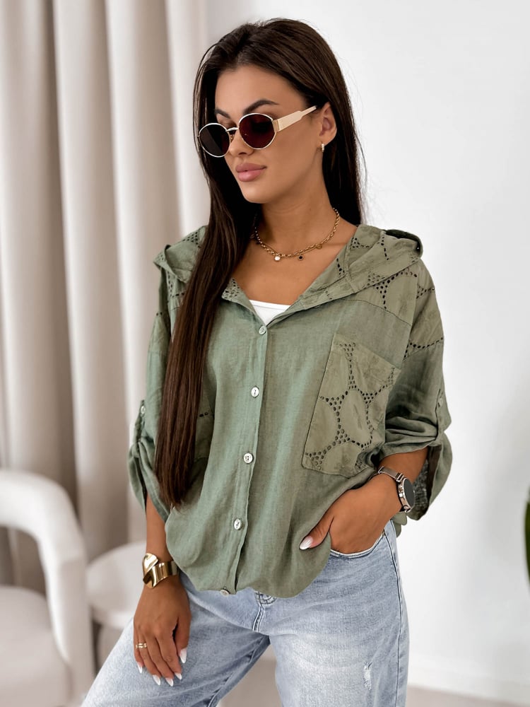 BLUZA ASTAR KHAKI