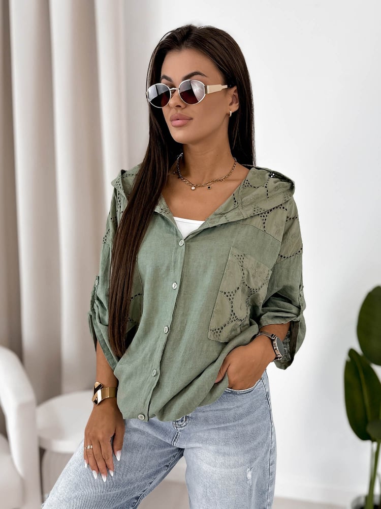 BLUZA ASTAR KHAKI