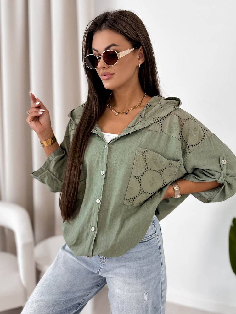 BLUZA ASTAR KHAKI