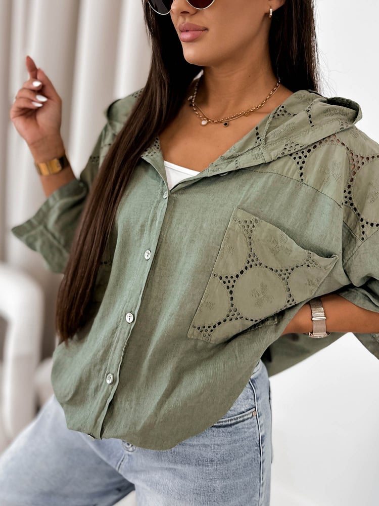 BLUZA ASTAR KHAKI