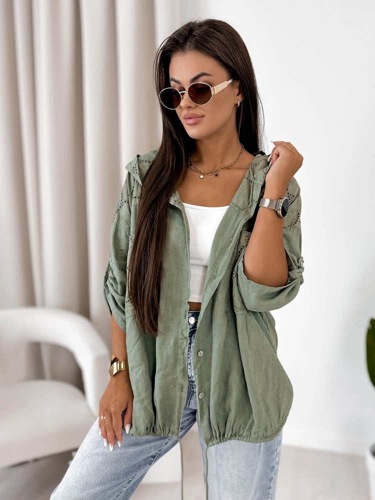 BLUZA ASTAR KHAKI