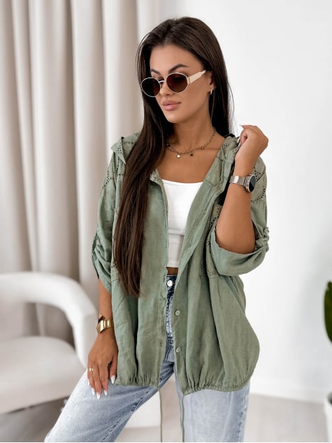 BLUZA ASTAR KHAKI