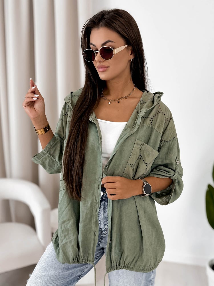 BLUZA ASTAR KHAKI