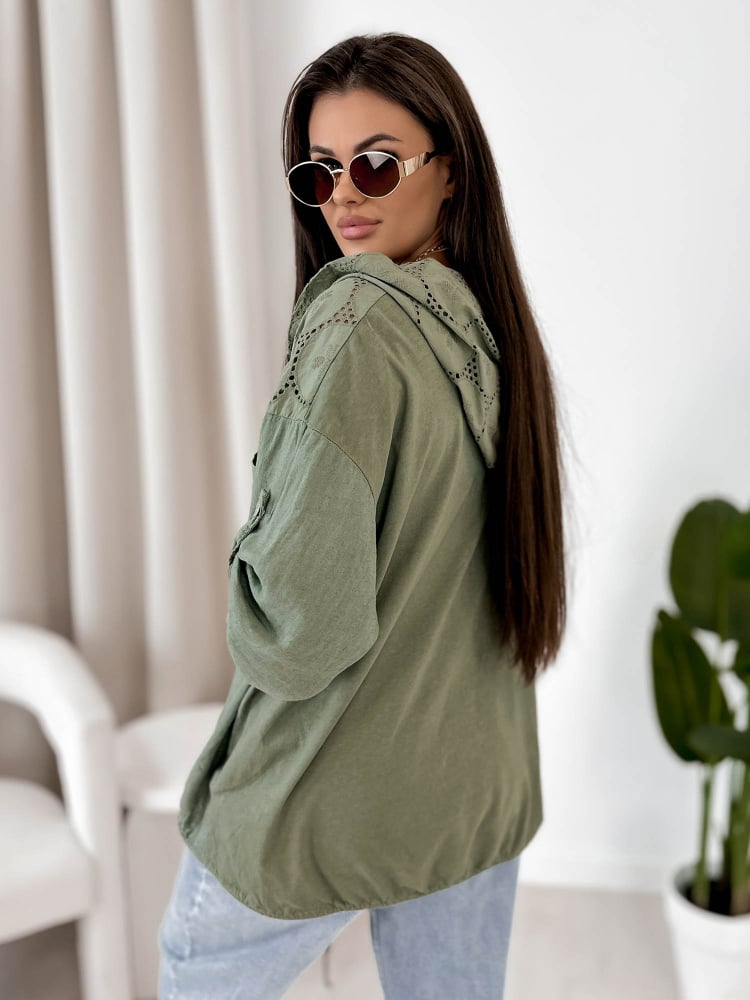 BLUZA ASTAR KHAKI