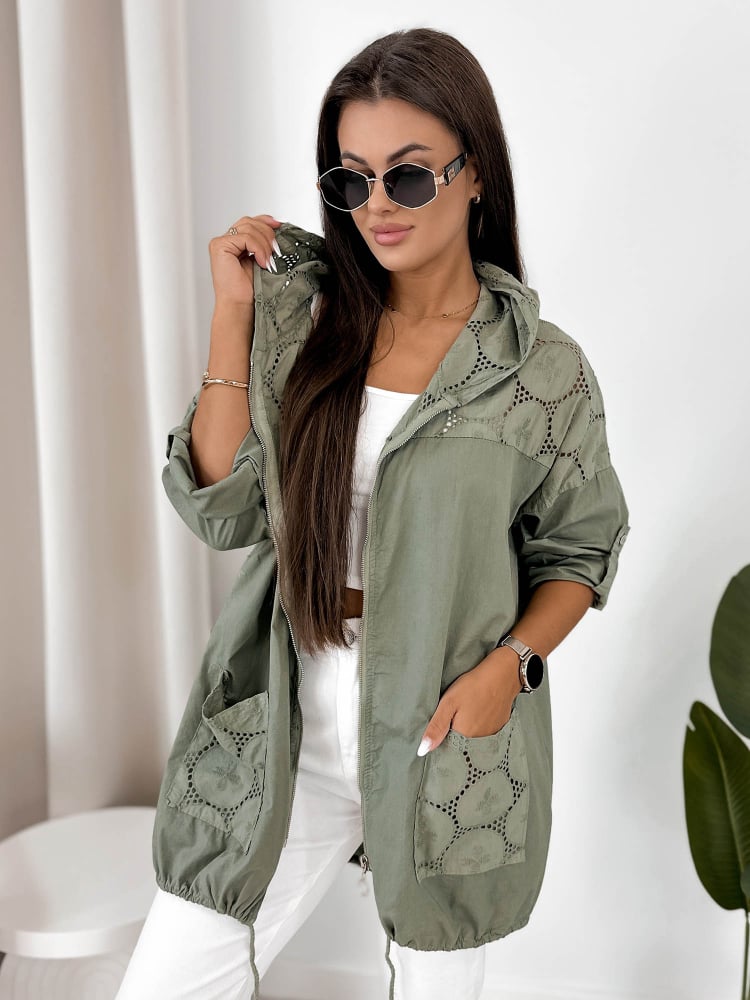 BLUZA JEMILA KHAKI