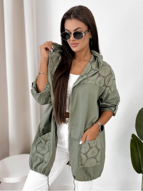 BLUZA JEMILA KHAKI