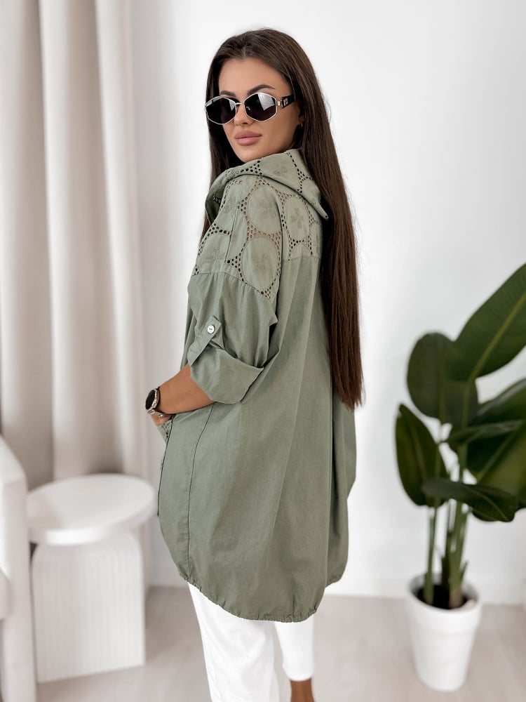 BLUZA JEMILA KHAKI