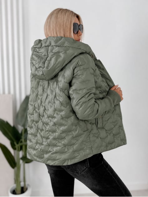 KURTKA TERINE KHAKI