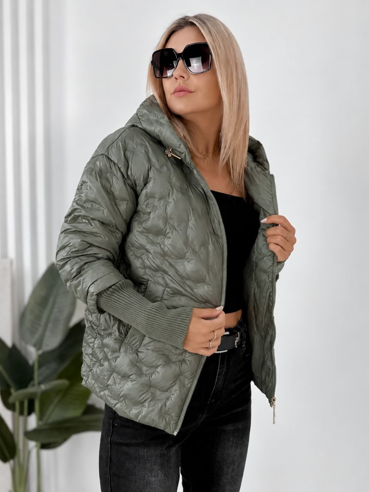 KURTKA TERINE KHAKI