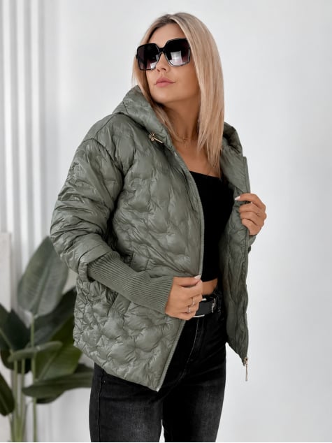 KURTKA TERINE KHAKI