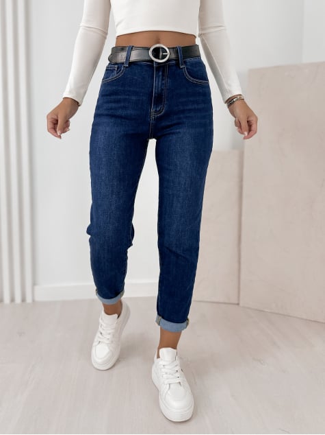 SPODNIE CALICO JEANSOWE