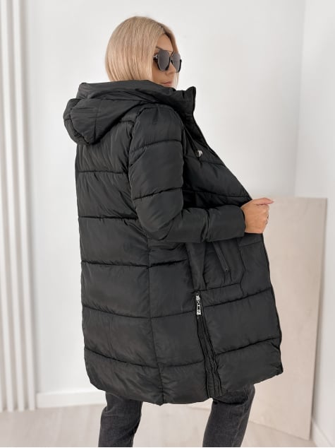 KURTKA ORLINA CZARNA