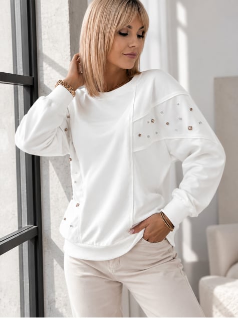 BLUZA NEUVI BIAŁA