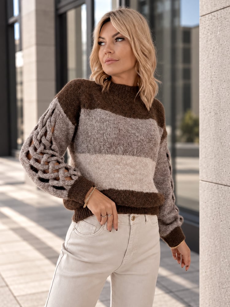SWETER SIGRUD FIVE
