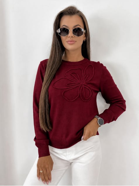 SWETER JORAM BORDOWY