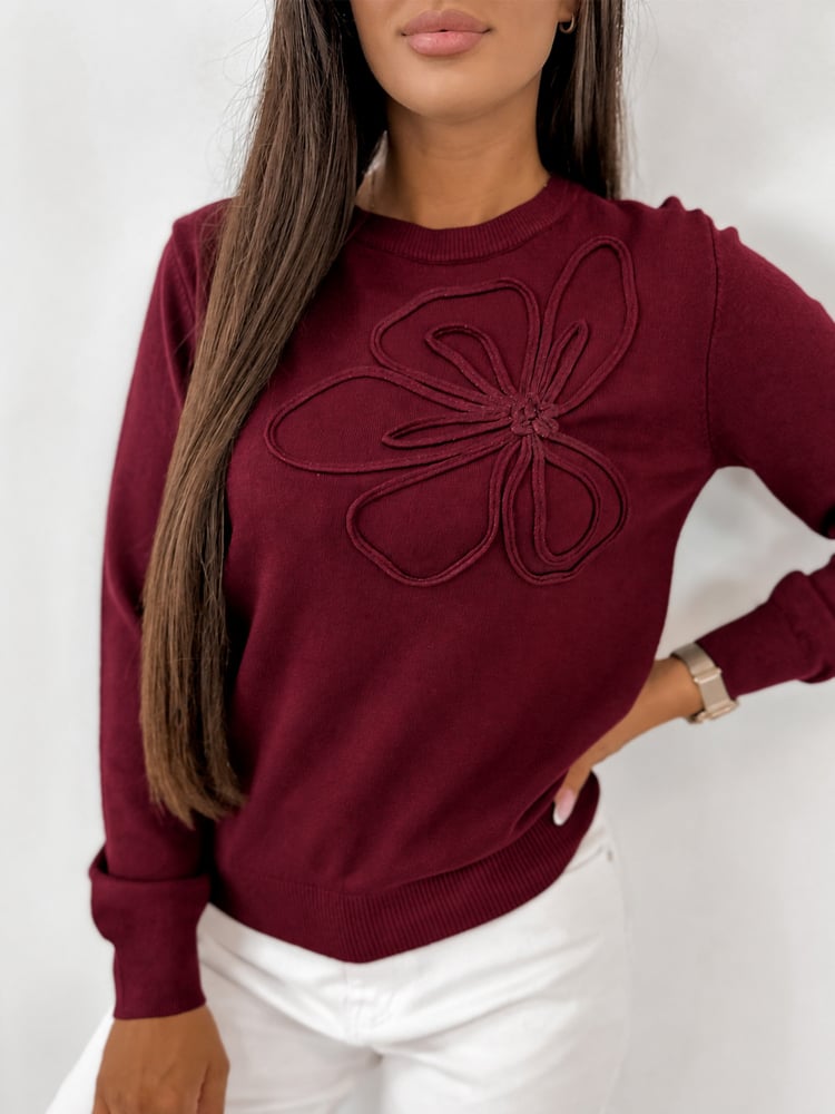 SWETER JORAM BORDOWY