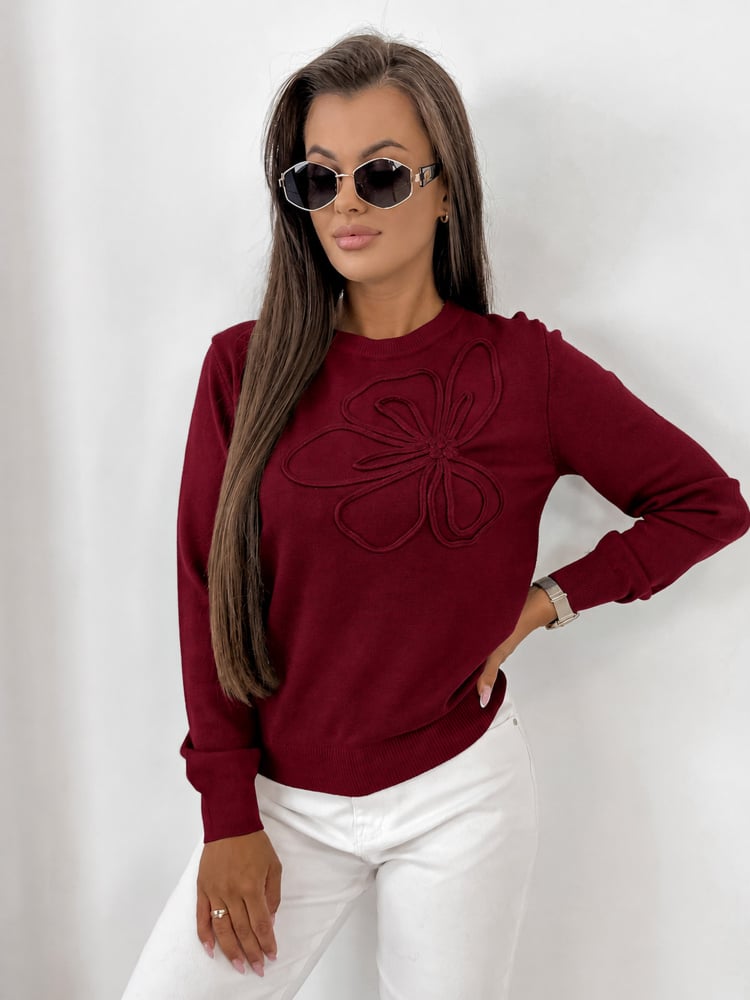 SWETER JORAM BORDOWY