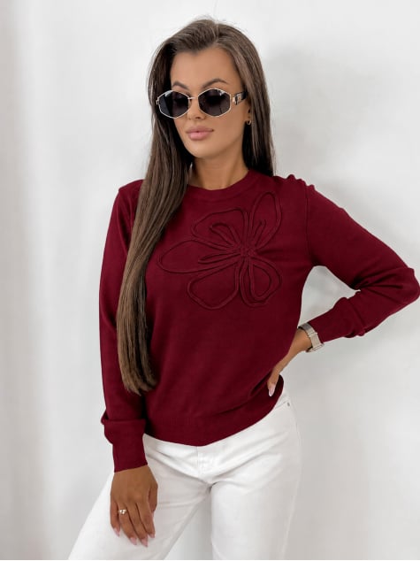 SWETER JORAM BORDOWY