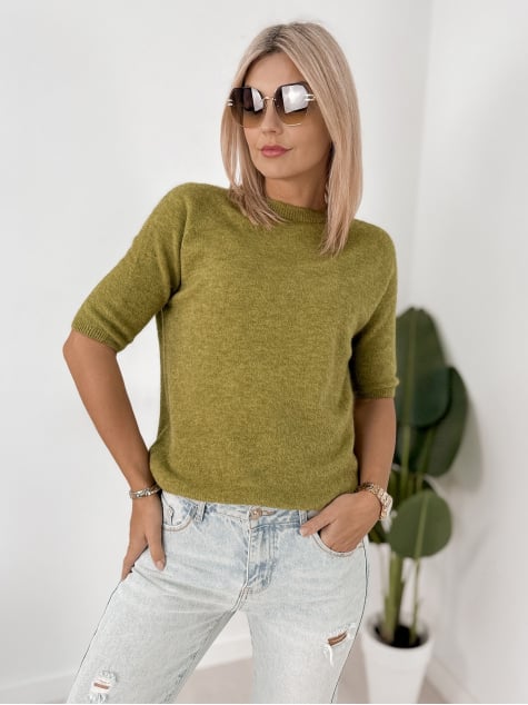 SWETER CASTILLE OLIWKOWY