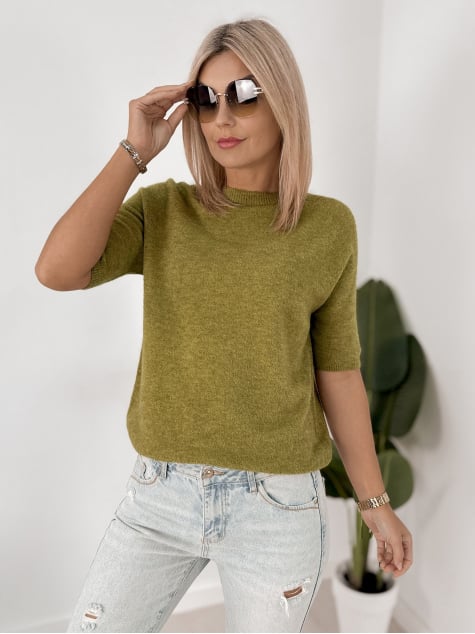 SWETER CASTILLE OLIWKOWY