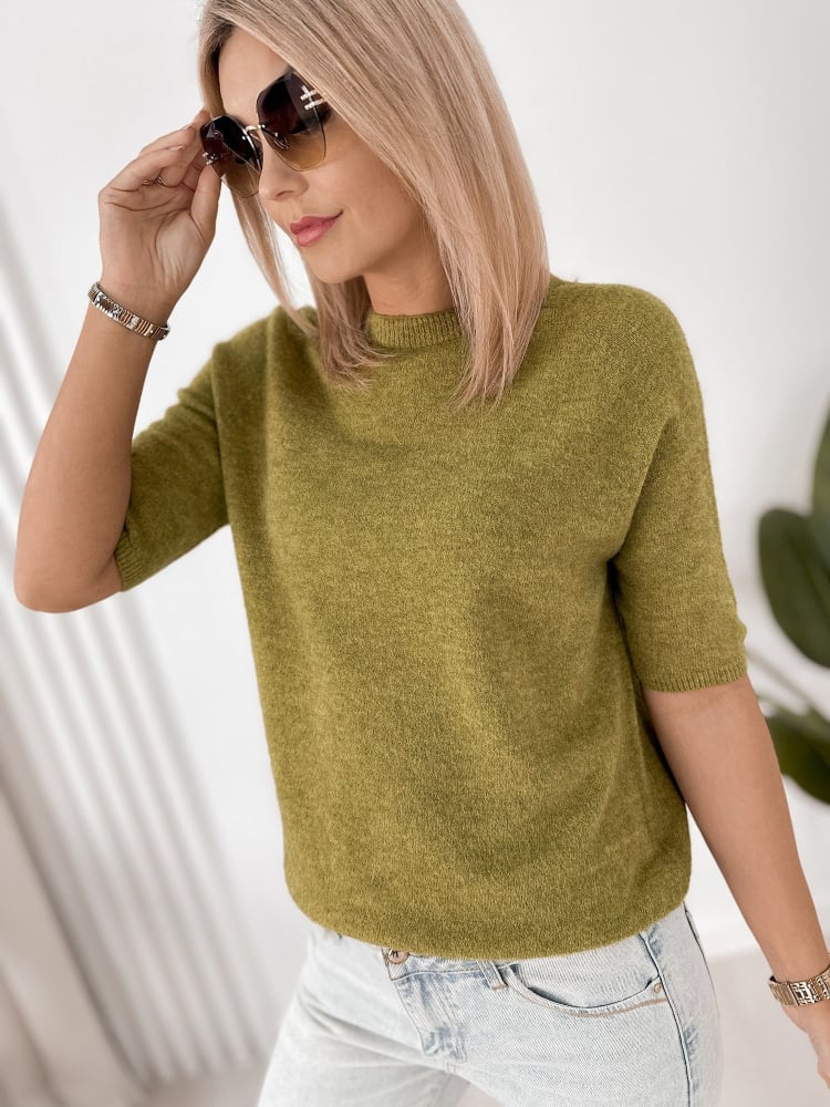 SWETER CASTILLE OLIWKOWY