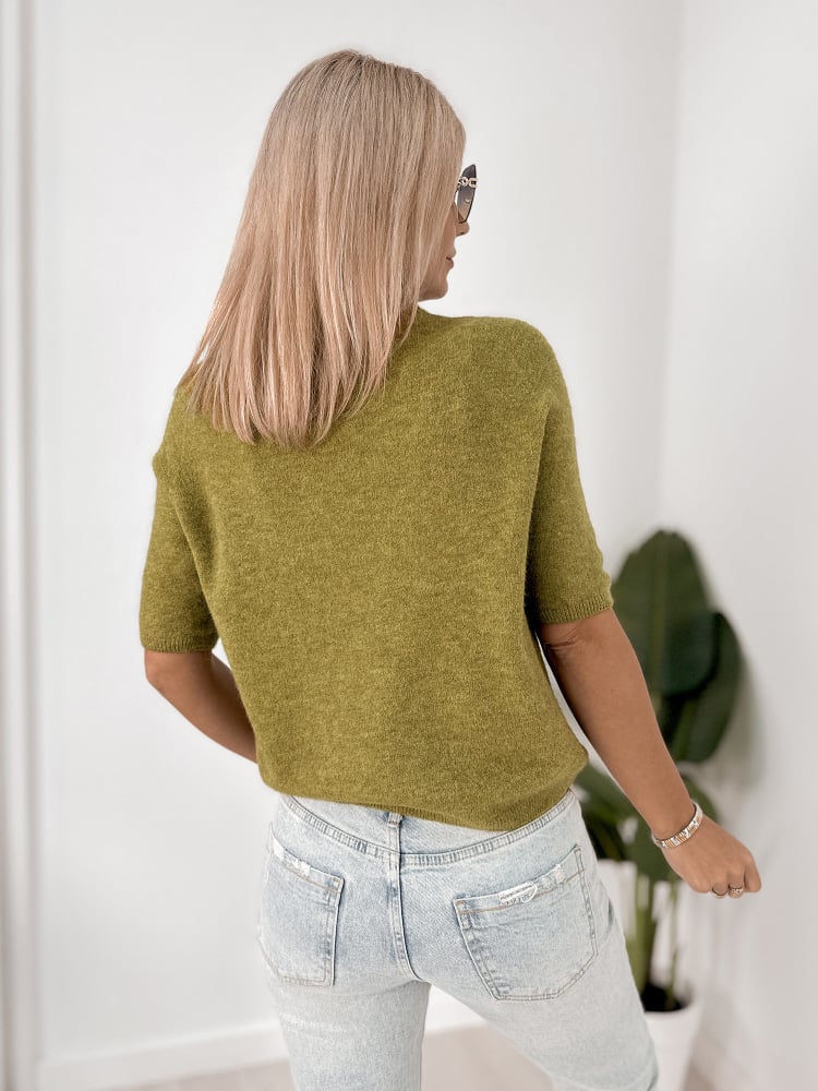 SWETER CASTILLE OLIWKOWY