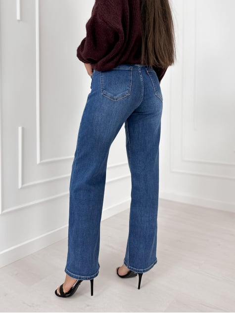 SPODNIE GENSEY JEANSOWE