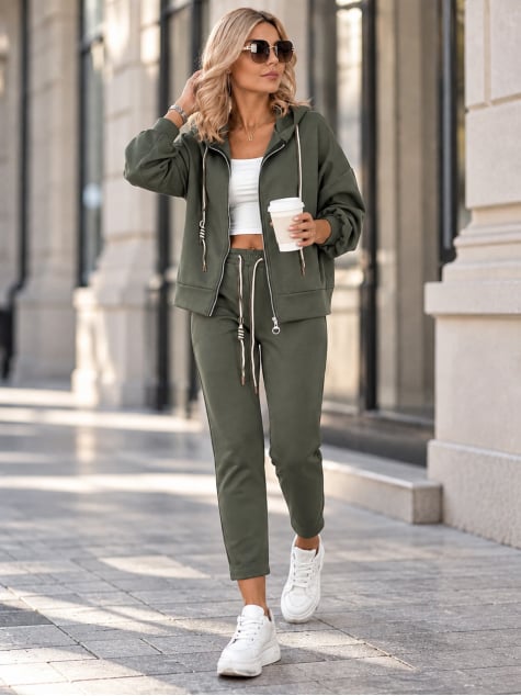 KOMPLET RAFEL KHAKI