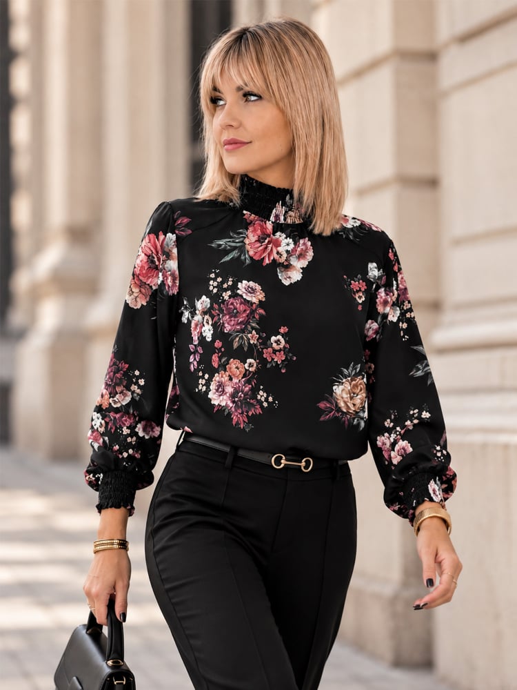 BLUZKA SEQUIN